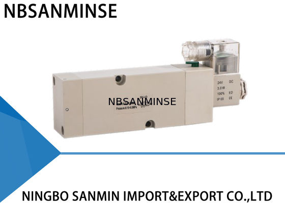 1 2 بوصة صمام الملف اللولبي ، الكهربائية صمام الملف اللولبي الهواء F فئة IP65 نموذج الأسلاك