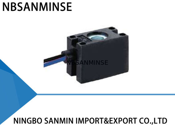 4V110F 4V صمام المغناطيسي سلسلة الرصاص - نوع الملف اللولبي صمام الملف