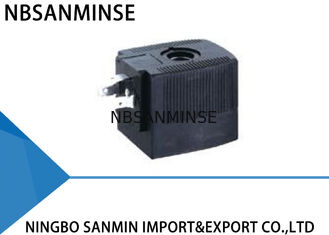 BD-A المياه الملف اللولبي صمام لفائف 24VDC 220VAC DIN43650A نوع الاتصال