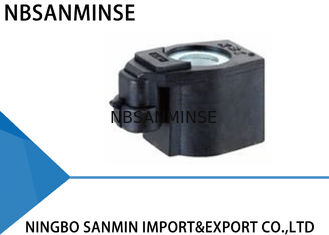 SL140 نوع المكونات 16W DC الملف اللولبي لفائف ، لفائف المعدات الكهربائية للحصول على صمام الملف اللولبي