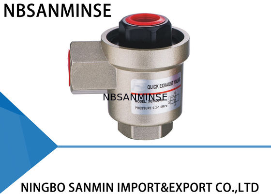 صمام اسطوانة هوائي ميكانيكي صمام سلسلة XQ سلسلة ISO9001