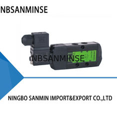 NAMUR واحد لفائف صمام الكهربائي 0.2-1.0Mpa NBR PUR الختم IP65 مقاوم للماء