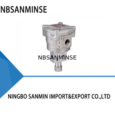 2 الموقف 3 طريق التفاعل المباشر الصمام الكهربائي ضد الانفجار التفاعل المباشر HNBR PUR الختم
