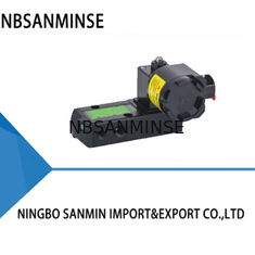 صفيحة صمام الموليد الكهربائي المزدوج من طراز 0.2 - 0.8Mpa DC24V 3.5W