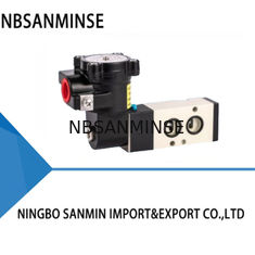 قوة الصمام الكهربائي المضاد للإنفجار NAMUR نوع اللوحة DC24V 3.6W 4M310-08-GB