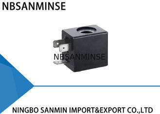 AC220V DC24V ميني الملف اللولبي صمام لفائف صمام المغناطيسي DG210