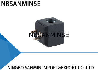 سلسلة KFJ صمام المغناطيسي للأجهزة المنزلية لفائف DIN43650A نوع الاتصال