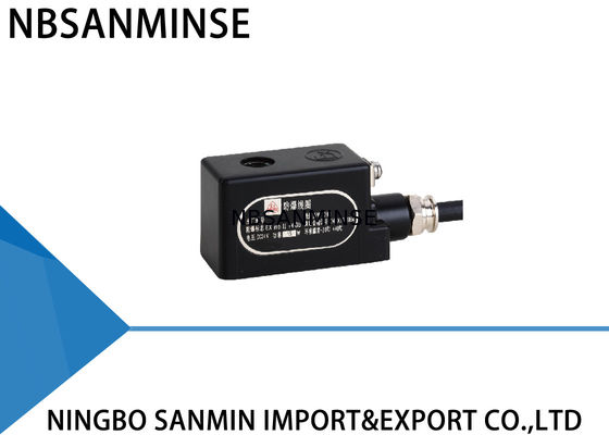 Ex1360 (11) AC220V DC24V الجهد العادي ExmbllT4 فئة العزل