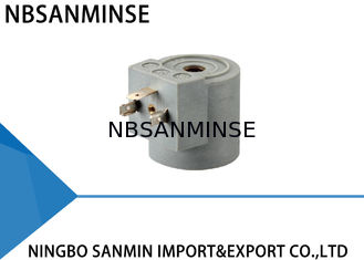 YED123 - 1 سلسلة صمام نبض سلسلة DIN43650A نوع الاتصال FH العزل فئة لفائف