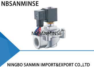 SANMIN QA-Z-20J / 25J صمام نبض هوائي الضغط المنخفض صمام ملف لولبي مقاوم للغبار نوع ASCO