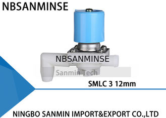 SMLC 3 SMLC 4 Series 2 الحجاب الحاجز صمام الملف اللولبي المياه عادة مغلقة