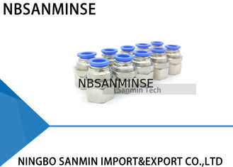 PMF الحاجب الأنثى تركيب تركيب البلاستيك المناسب تركيب الأنبوب أجزاء الشارع الهوائية في Sanmin