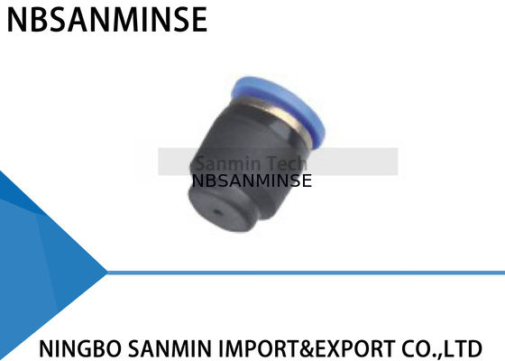 PPF خرطوم هوائيّ سرع توصيل منتوج نهاية هواء كتله مستقيمة دفع في تغطية عالي الجودة Sanmin