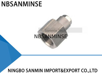 BF الضغط على تركيب الأنابيب اتصال الأنابيب المناسب أنبوب موصل تركيب Sanmin