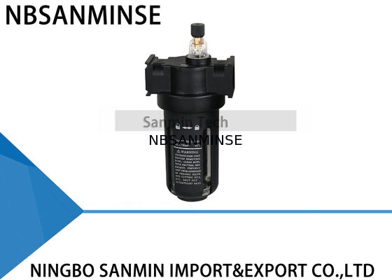 أسود منظم سبائك الألومنيوم تصفية زيوت التشحيم SL2000 SL3000 SL4000