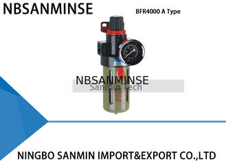 معيار 5um تصفية منظم الداهن Sanmin AFR2000 BFR2000 وحدات واحدة