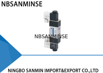 NBSANMINSE 3V سلسلة G الموضوع الملف اللولبي صمام صمام التحكم بالهواء AIRTAC نوع