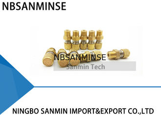 هوائيّ هواء تركيب NBSANMINSE SD نوع من توقيت هوائيّ خدش نحاس صمت عادم هواء يعلو