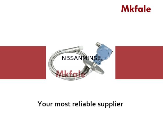 مؤشر الغاطسة الهيدروستاتيكي المستوى الارسال لمدى قياس عريض