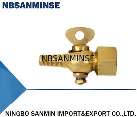 501A-DN10 سدادة الأنابيب النحاسية الداخلية ذات الخيوط لدرجات الحرارة العالية