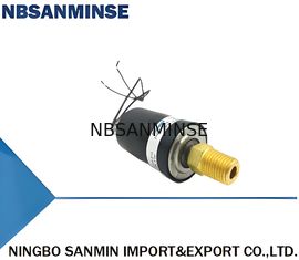 SMF08A 1/8 1/4 مفتاح ضغط التيار العالي نقطة ضبط ثابتة إعادة ضبط تلقائي لضغط الهواء والماء مفتاح NBSANMINSE