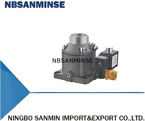 تحسين النظام JQF صمام التحكم في المدخول 40mm فتحة 15 بار الضغط الأقصى