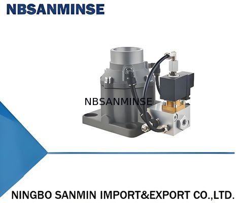 صمام التحكم في المدخول 50 ملم فتحة JQF للسيطرة الدقيقة عند ضغط أقصى من 15 بار