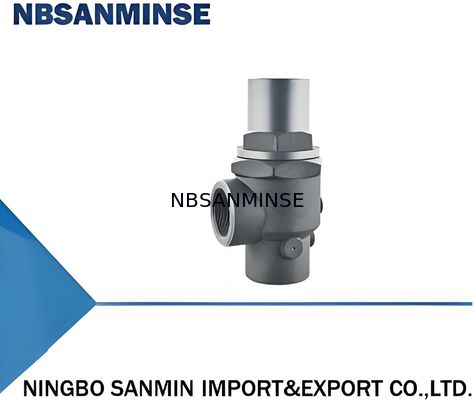 سيارات صغيرة ذات فتحة 50 ملم صناعية مع ضغط تشغيل 4-5 بار