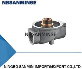 YL مرشح الزيت القاعدة المسمار المشترك 11/8 "-16UNF 11/2"-16UNF واجهة لدرجة الحرارة المتوسطة -20C- 120C