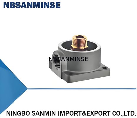 قاعدة فلتر زيت YL، ترشيح مثالي لدرجة حرارة البيئة -20 درجة مئوية - 60 درجة مئوية ودرجة الحرارة المتوسطة -20 درجة مئوية - 120 درجة مئوية