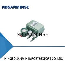 QZD Sanmin سلسلة الكهرباء والغاز صمام الموقع ضغط الخروج 0.04-0.02MPa الميت الفرقة 0.5%