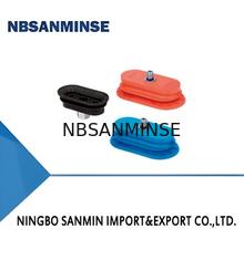 سلسلة SOB كأس شفط بيضاوي خاصة للورق المعدني