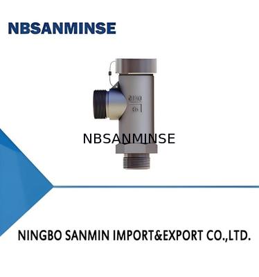 صمام أمان مبرد بالتبريد DA15/40P V من الفولاذ المقاوم للصدأ 65 بار