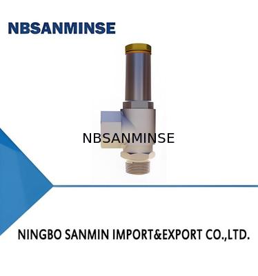 صمام أمان مبرد بالتبريد DA22F من الفولاذ المقاوم للصدأ 65 بار