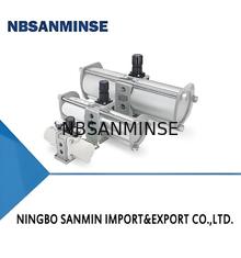 VBA SeriesBooster Regulator (مُنظّم سلسلة VBA)
