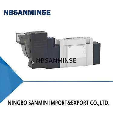 صمام لولبي من سلسلة 7V (5/2 اتجاه، 5/3 اتجاه)