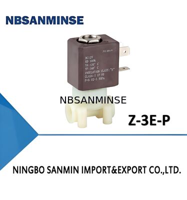 صمامات الملف اللولبي