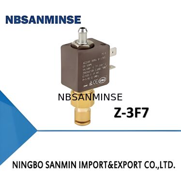 صمامات الملف اللولبي