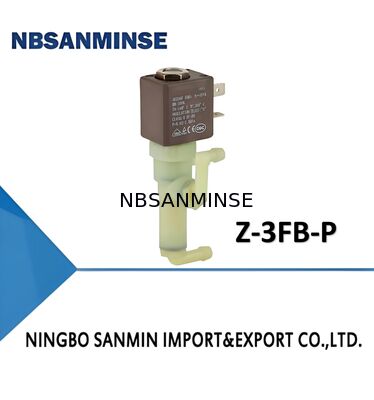 صمامات الملف اللولبي