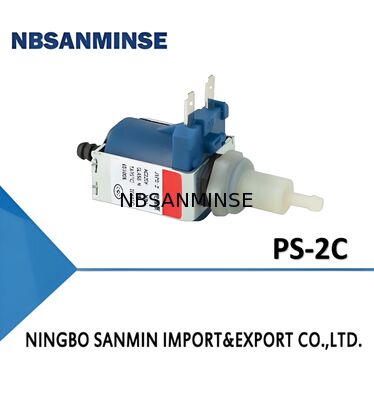 مضخة الاهتزاز