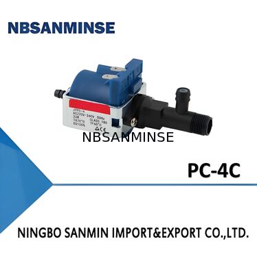 مضخة الاهتزاز