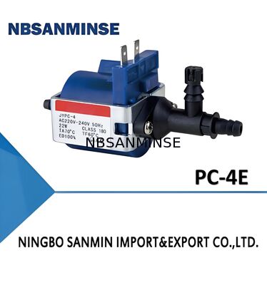 مضخة الاهتزاز