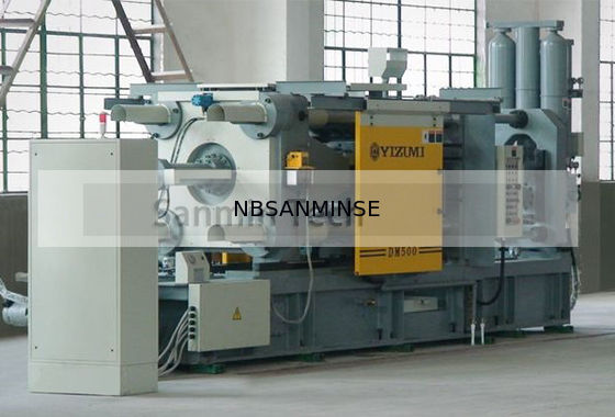 عالية الدقة حلول الأتمتة الصناعية يموت الصب آلة الألومنيوم والنحاس المقاوم للصدأ يموت الصب