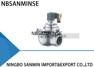 Nbsanminse Qg - Z 1-1 / 2 2 2-1 / 2 3 بوصة مستبدل صمام النبض اللولبي Goyen جامع الغبار صمام الحجاب الحاجز المزدوج