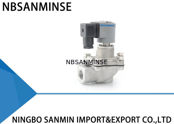 RMF-Z-15 1/2 زاوية قائمة نوع النبض صمام غبار جامع الغبار الملف اللولبي صمام الحجاب الحاجز RFS AC110V / AC220V / DC24V