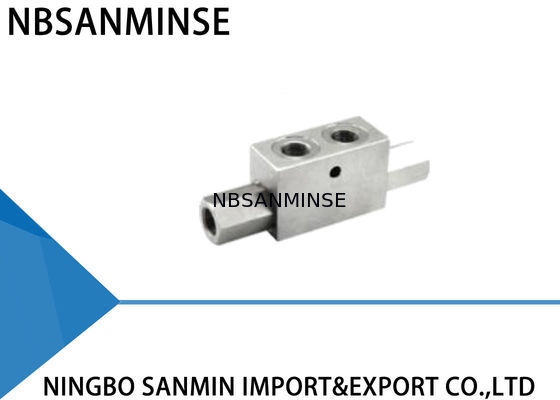 VRDE نوع صمام قفل هيدروليكي ثنائي الاتجاه ضغط 31.5MPA
