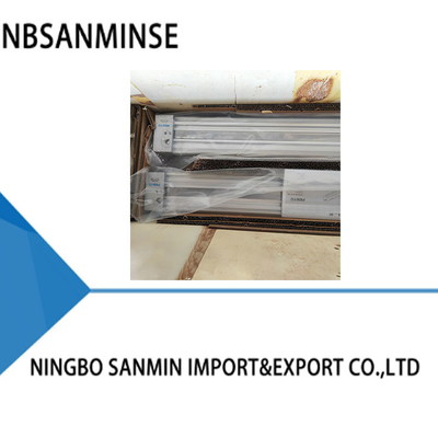 Pneumatic Cushion Festo Cylinder Adjustable Both Ends Automation Parts DGC-K-40-1200-PPV-A-GK
