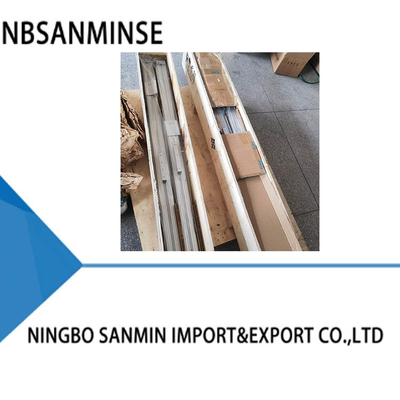 Pneumatic Cushion Festo Cylinder Adjustable Both Ends Automation Parts DGC-K-40-1200-PPV-A-GK