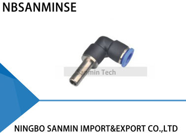 PLJ Tube Fittings Hose Union Elbow Reducing Connector Pneumatic Plug In Jointer High Quality Sanmin