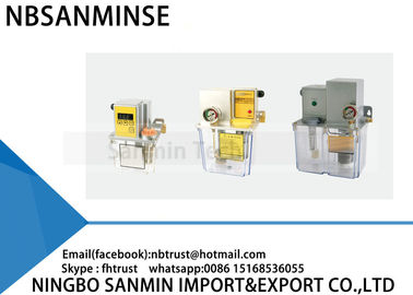 SDX Thin Oil Lubrication Pumps Auto Grease Pump ISO9001 Certification